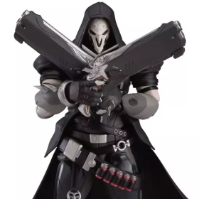 Reaper Overwatch Statue by Blizzard